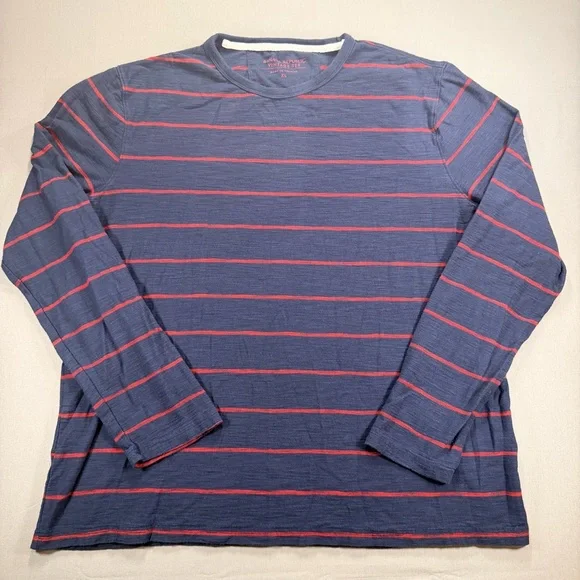Banana Republic Vintage Tee; Long Sleeve; Crewneck - XL (Mens?) - Picture 1 of 13